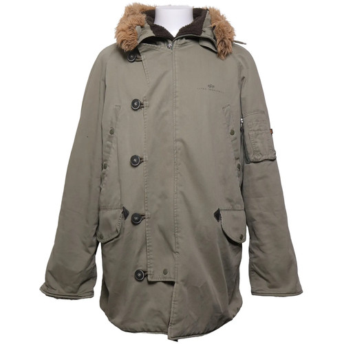 Alpha industries parka - alpha, industries,