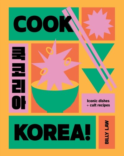 Cook korea billy law - cook,
