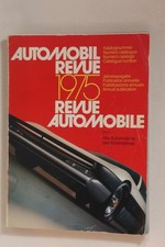 Automobil Revue Katalog