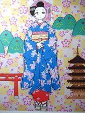 TAKASHI MURAKAMI: LITHOGRAPHIE