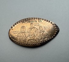 Elongated Coin/Pressed Penny