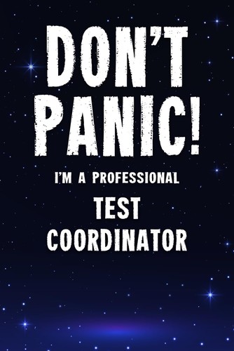 Don panic m - don't, panic!