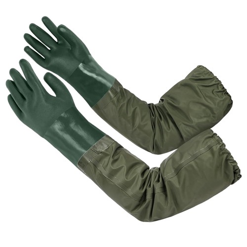Langarmhandschuhe für teich - für,