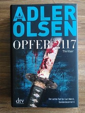 Adler Olsen: Opfer 2117