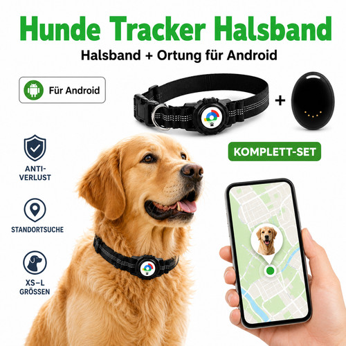Hund tracker für - für, android