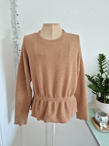 Oversized rippstrick - oversized,