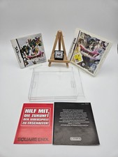 Nintendo DS Dragon Quest 4 IV Die Chronik der Erkorenen OVP HÜLLE DE Getestet ✅