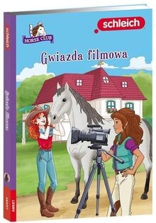 Schleich horse club gwiazda - horse,