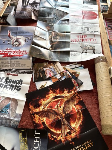 Kinoplakate poster sammlung - poster,