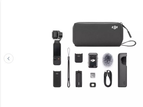 Dji osmo pocket - dji,