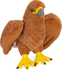 Cuddlekins goldener adler - cuddlekins,