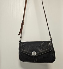 süße Coach Leder Crossover