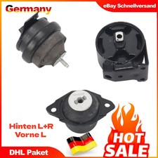 Motorlager lagerung satz - 3x,