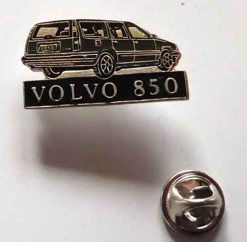 Volvo 850 pin sticker - volvo,