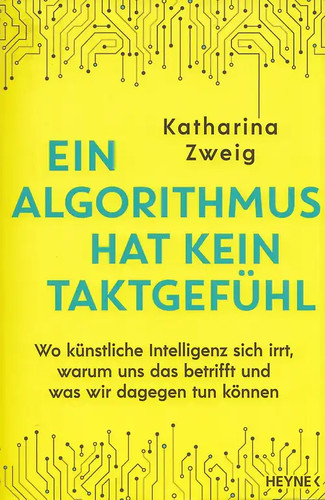 Ein algorithmus hat kein - ein,