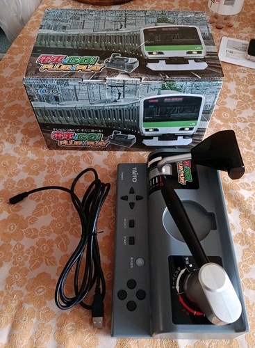 Densha plug play - go!,