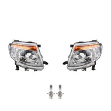 Scheinwerfer Set Halogen