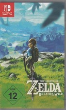 ZELDA  -  Breath of the Wild  -  Nintendo SWITCH