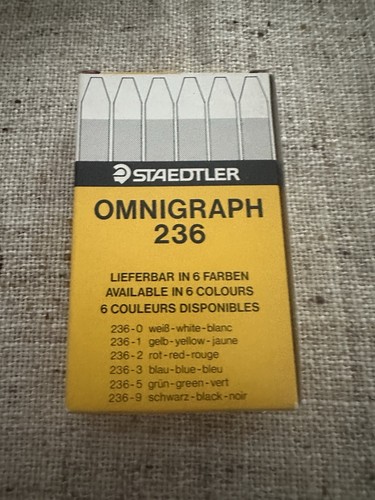 Staedler omnigraph 236 - omnigraph,, nr.236