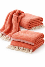 Musselin Hamamtuch, 4-lagig