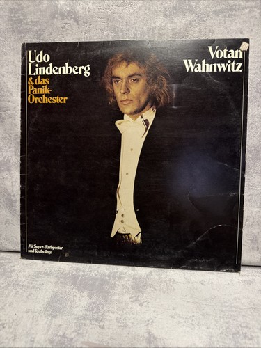 Udo lindenberg das - lp,