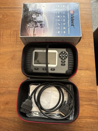 Vident iauto 702 - 702, obd2