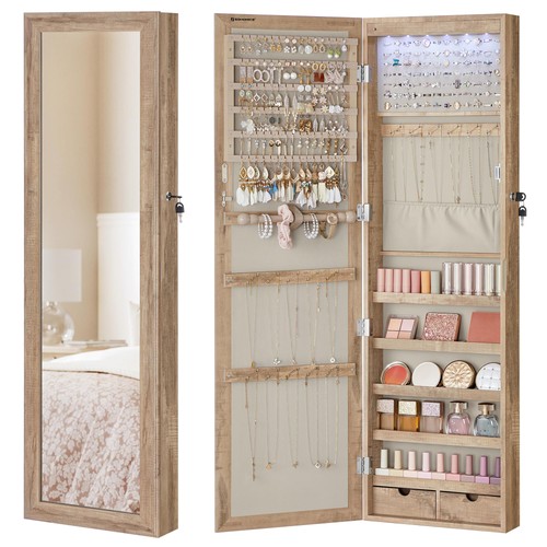 Schmuckschrank 120 hoch - 120, cm