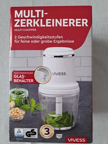 Küchen multichopper - küchen,