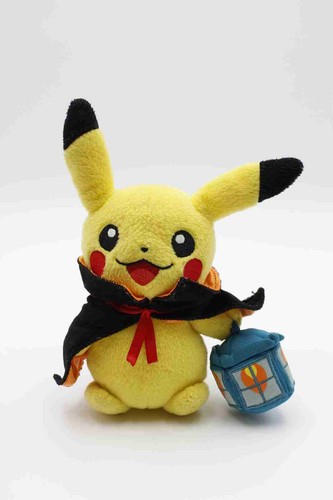 Pikachu halloween lampe - pikachu,
