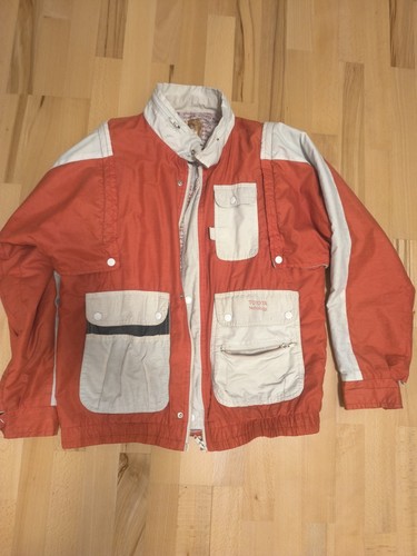 Toyota vintage jacke - toyota,