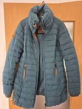 Naketano Winterjacke, lang