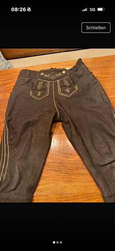 Herren trachten lederhose aus - herren,