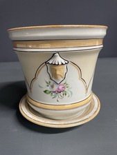 Antiker Blumen Übertopf