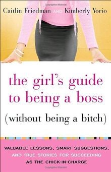 The girls guide being a - girls, to
