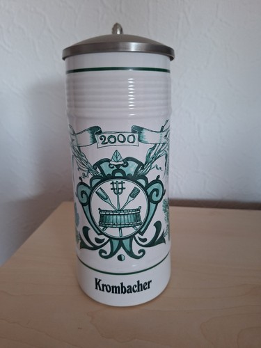 Krombacher jahreskrug 2000 - krombacher, /