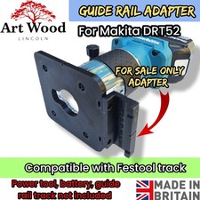 Makita DRT52 Adapter Basis