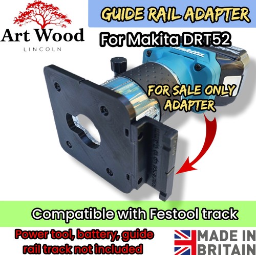 Makita drt52 adapter basis - makita,