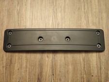 BMW 4 4er COUPÉ G22 G23 G83 KENNZEICHENHALTER NUMMERNSCHILD 51117499497