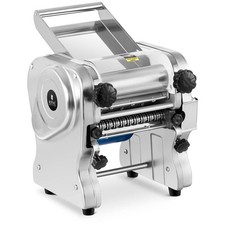 Nudelmaschine elektrisch Pastamaker 18 cm Pastamaschine 1 - 14 mm Nudeln 550 W