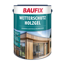 Baufix wetterschutz holzgel - baufix, wetterschutz-holzgel