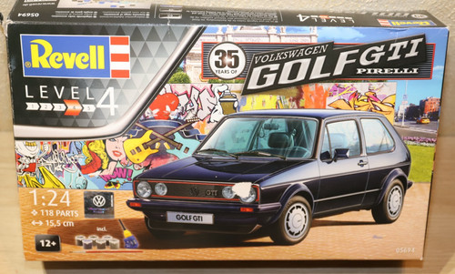 Revell 05694 vw - 05694, 1/24