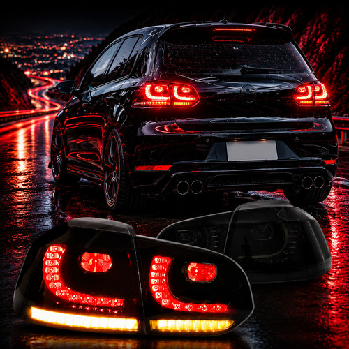 Led rückleuchten für golf - led,
