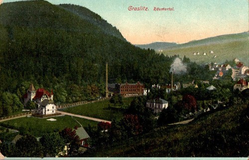 Graslitz räumertal - graslitz,,