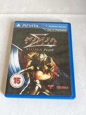 Ninja Gaiden Sigma Plus Vita