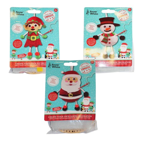 Weihnachtsdeko bastelset - weihnachtsdeko,