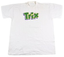 Vintage Trix 90s Shirt Size