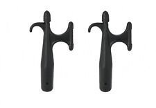 2x Bootshakenspitze Kunststoff