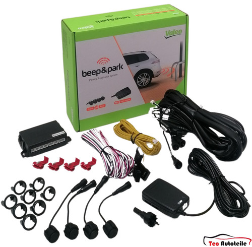 Valeo beep park kit - &,