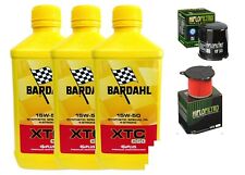 KIT TAGLIANDO BARDAHL XTC