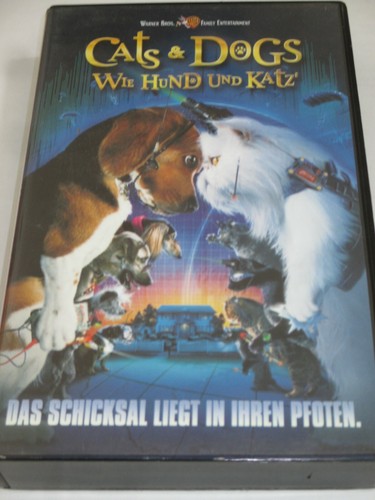 Warner cats dogs - -,